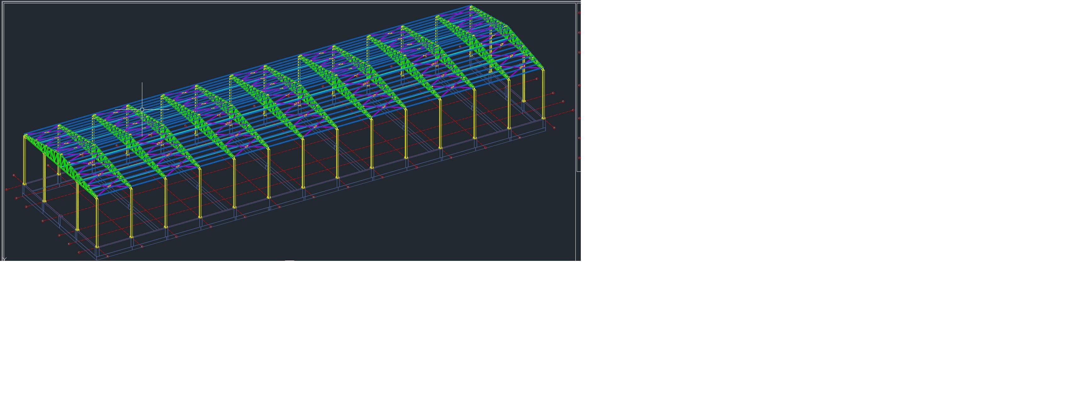İmalat ve Montaj Çizimleri